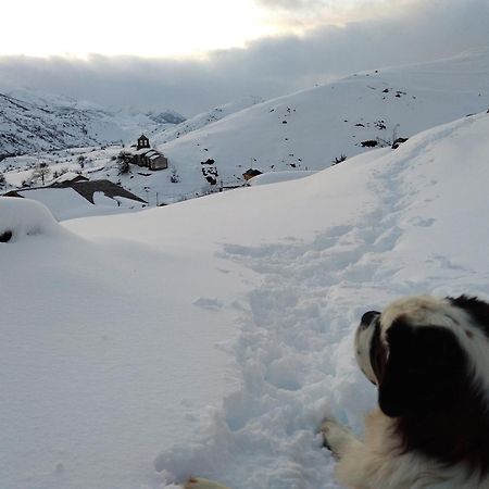 Casas Rurales Entre Babia Y La Luna Villafeliz Dış mekan fotoğraf