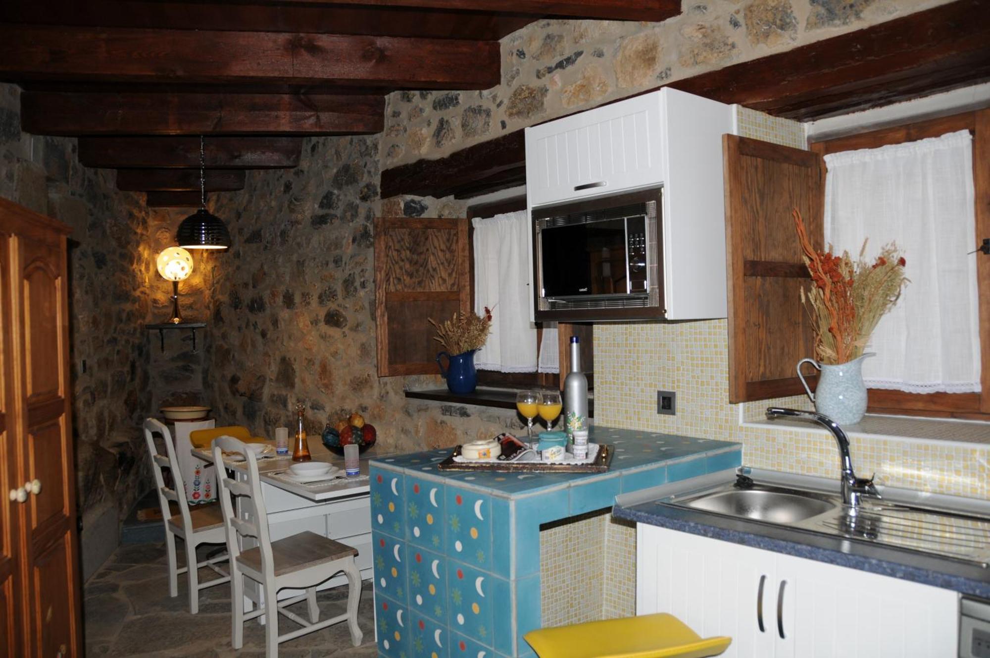 Casas Rurales Entre Babia Y La Luna Villafeliz Dış mekan fotoğraf