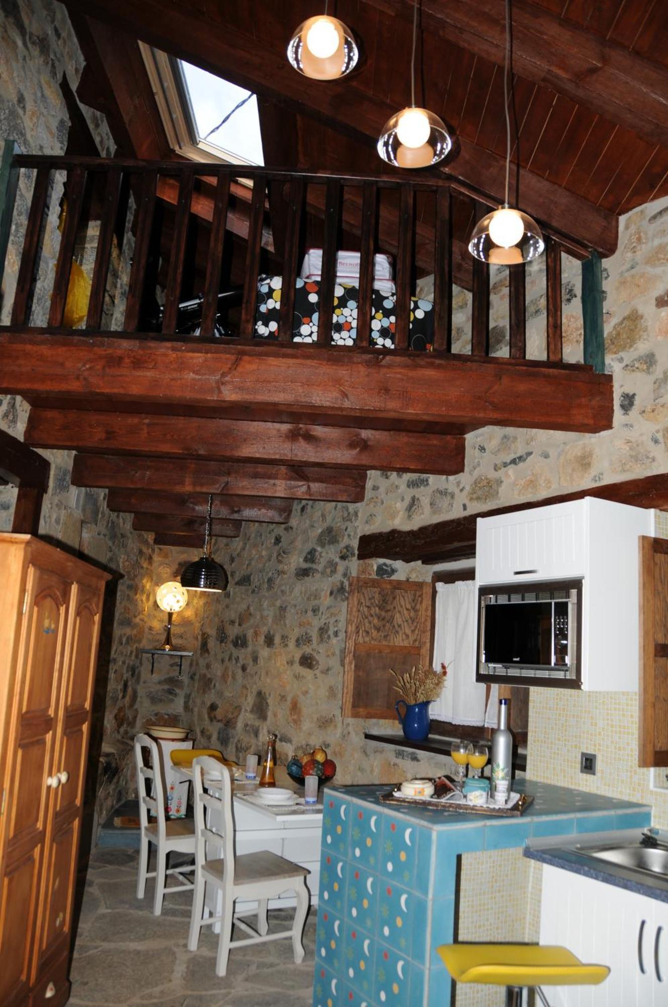 Casas Rurales Entre Babia Y La Luna Villafeliz Oda fotoğraf