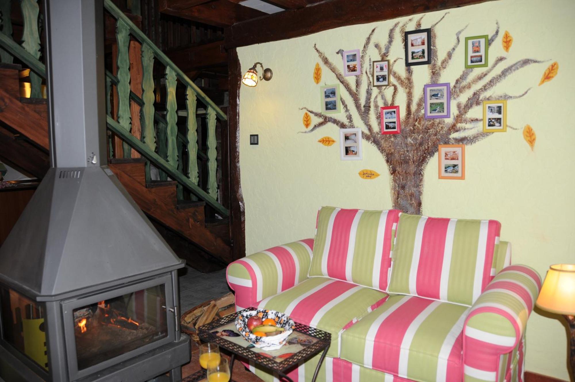 Casas Rurales Entre Babia Y La Luna Villafeliz Dış mekan fotoğraf