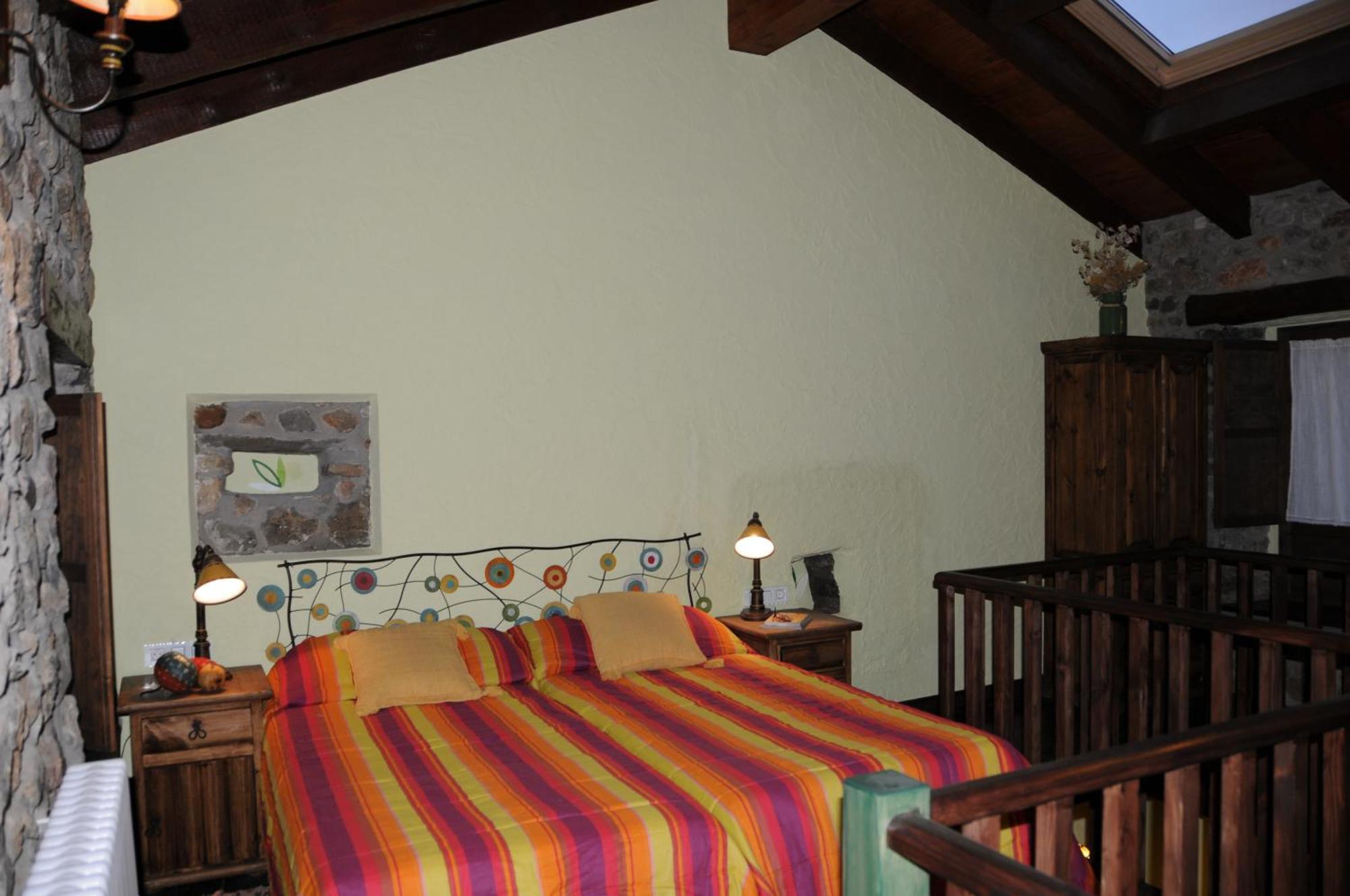 Casas Rurales Entre Babia Y La Luna Villafeliz Dış mekan fotoğraf