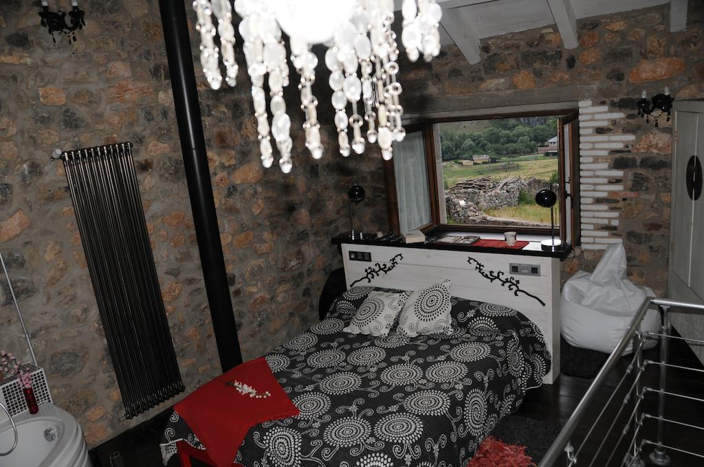 Casas Rurales Entre Babia Y La Luna Villafeliz Dış mekan fotoğraf