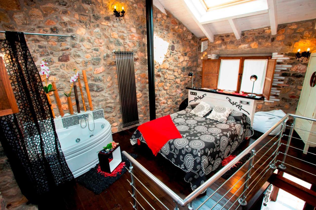 Casas Rurales Entre Babia Y La Luna Villafeliz Dış mekan fotoğraf