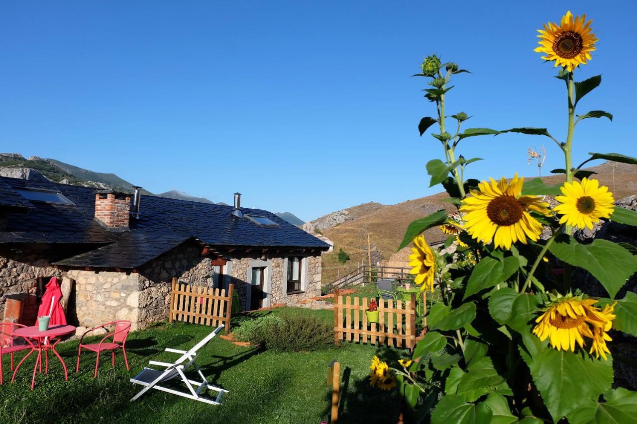 Casas Rurales Entre Babia Y La Luna Villafeliz Dış mekan fotoğraf