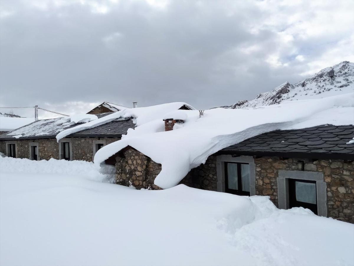 Casas Rurales Entre Babia Y La Luna Villafeliz Dış mekan fotoğraf