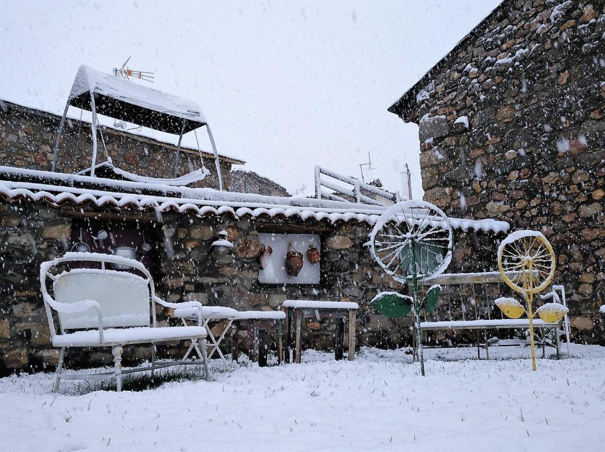 Casas Rurales Entre Babia Y La Luna Villafeliz Dış mekan fotoğraf