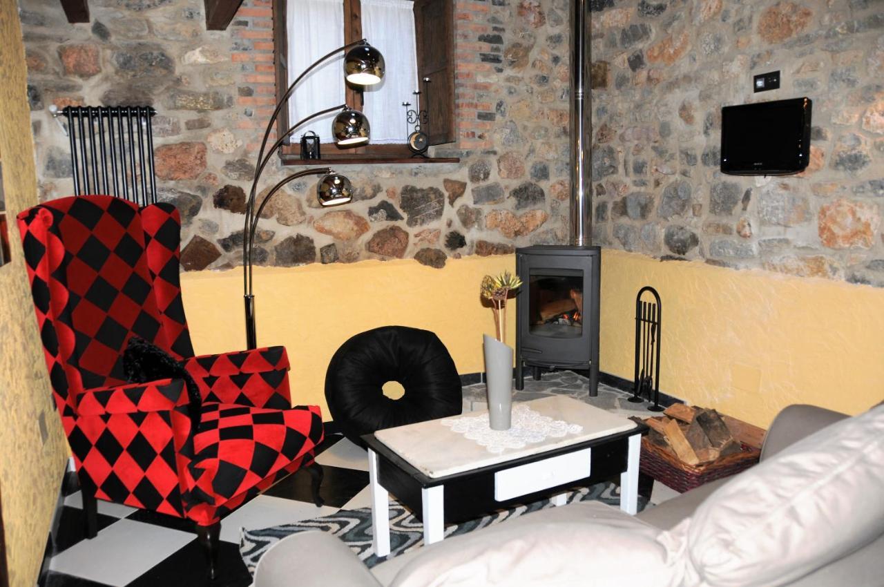 Casas Rurales Entre Babia Y La Luna Villafeliz Dış mekan fotoğraf