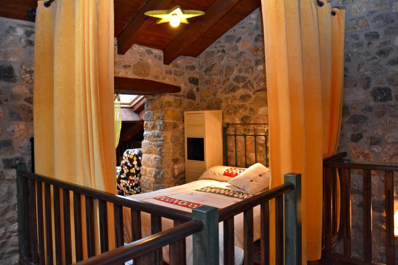 Casas Rurales Entre Babia Y La Luna Villafeliz Dış mekan fotoğraf