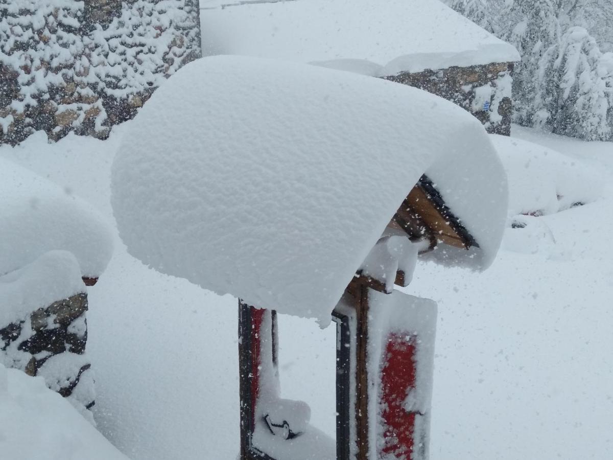 Casas Rurales Entre Babia Y La Luna Villafeliz Dış mekan fotoğraf