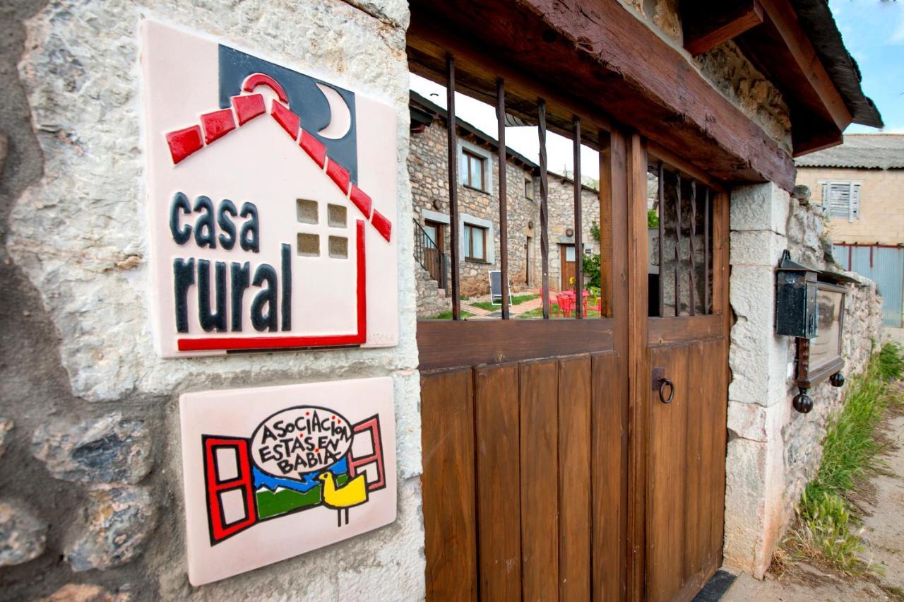 Casas Rurales Entre Babia Y La Luna Villafeliz Dış mekan fotoğraf