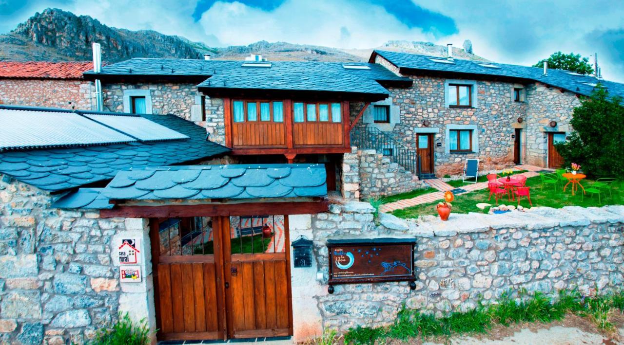 Casas Rurales Entre Babia Y La Luna Villafeliz Dış mekan fotoğraf